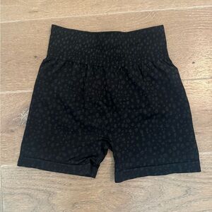 AYBL Black Shorts